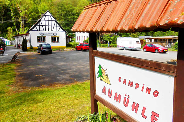 Camping Aumühle