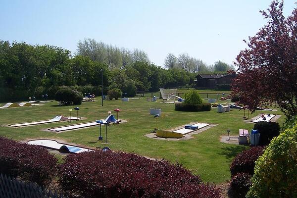 Campingplatz Behnke