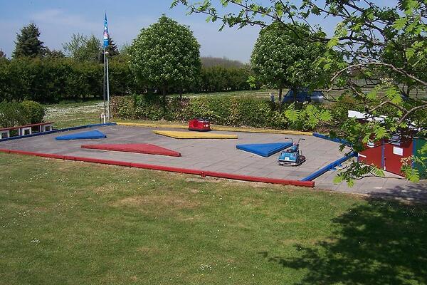 Campingplatz Behnke