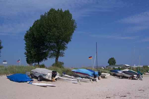 Campingplatz Behnke