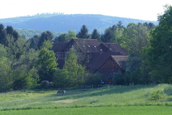 Campingplatz Bergmühle