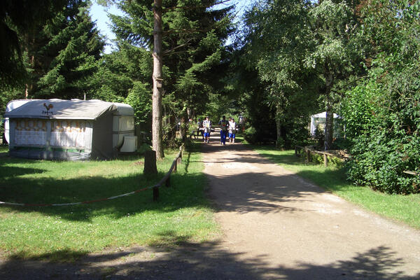 Campingplatz Bergmühle