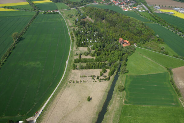 Campingplatz Bergmühle
