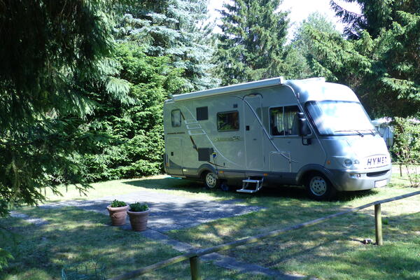 Campingplatz Bergmühle