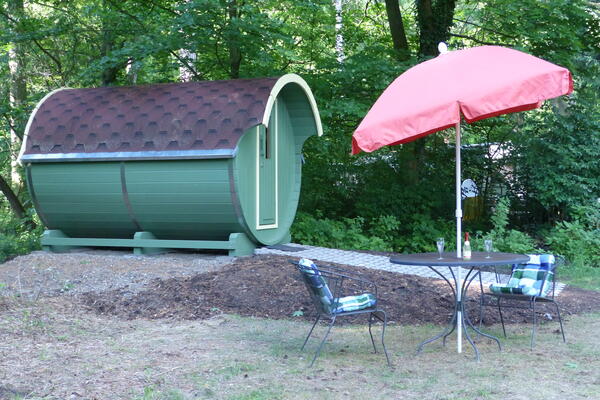 Campingplatz Bergmühle