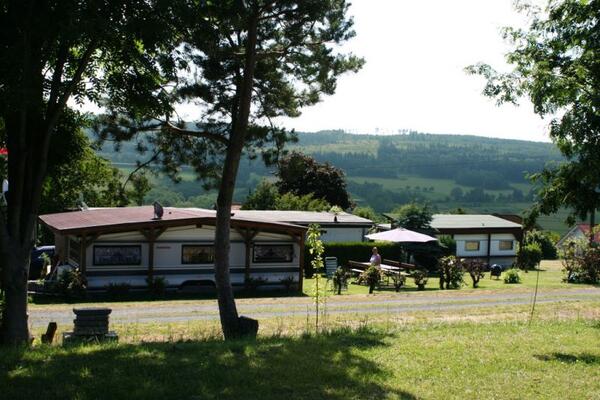 Campingplatz Birkenhain