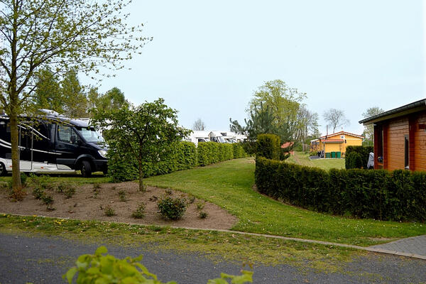 Camping & Freizeitplatz Brachter Wald