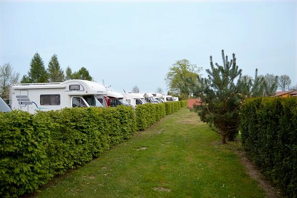 Camping & Freizeitplatz Brachter Wald