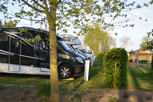 Camping & Freizeitplatz Brachter Wald