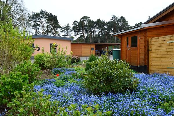 Camping & Freizeitplatz Brachter Wald