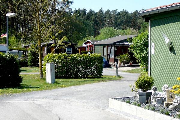 Camping & Freizeitplatz Brachter Wald