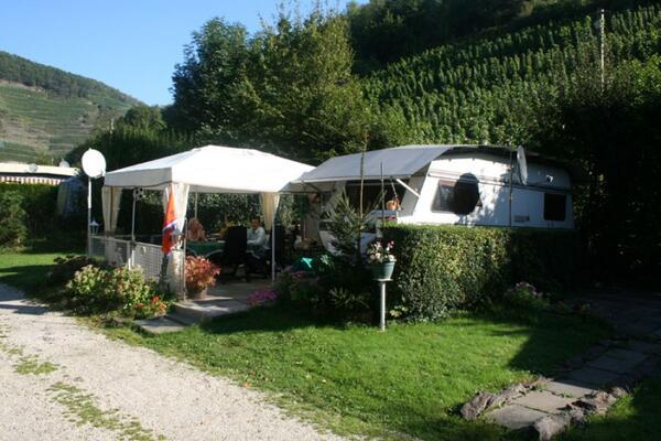 Campingplatz zur Burgwiese