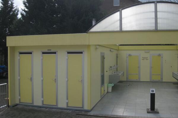 Campingplatz zur Burgwiese