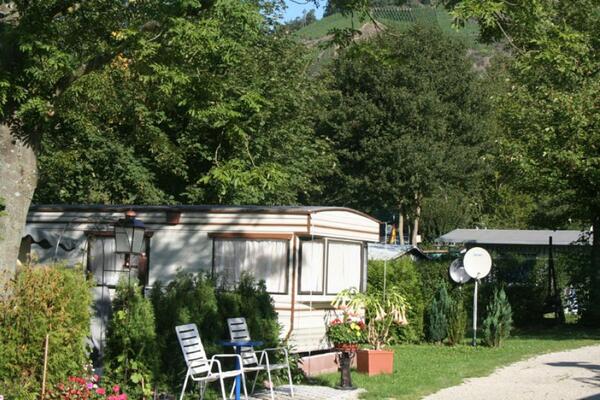 Campingplatz zur Burgwiese