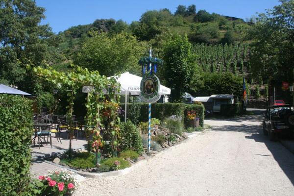 Campingplatz zur Burgwiese