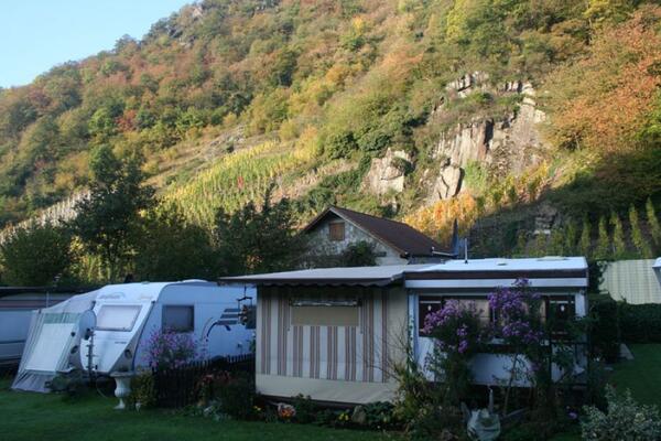 Campingplatz zur Burgwiese