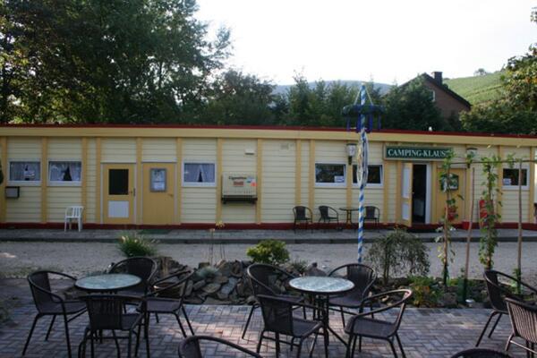 Campingplatz zur Burgwiese
