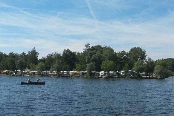 Panorama Camping Harras