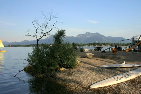 Panorama Camping Harras