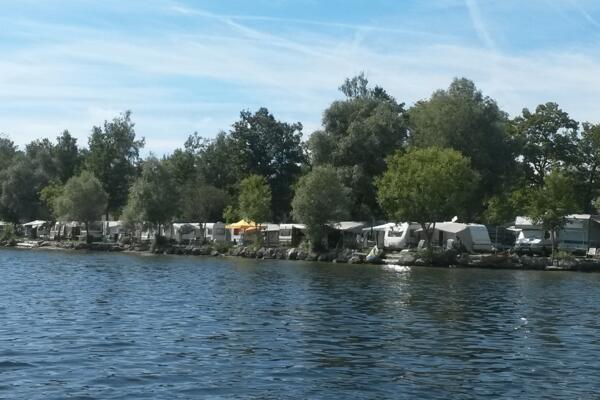 Panorama Camping Harras