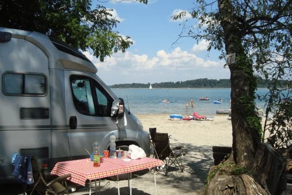 Panorama Camping Harras