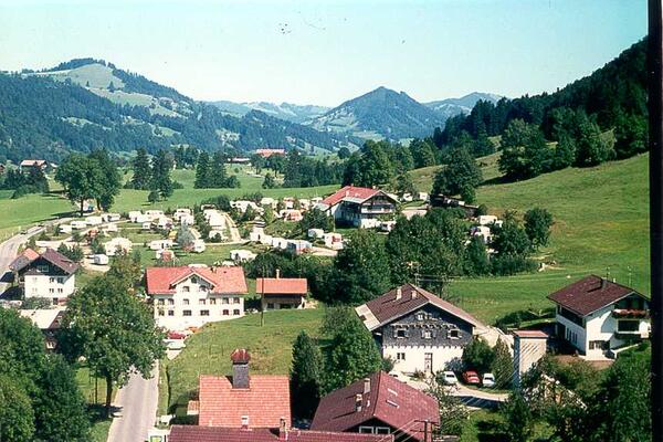 Camping-Aach
