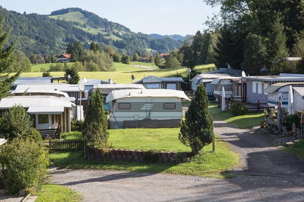 Camping-Aach