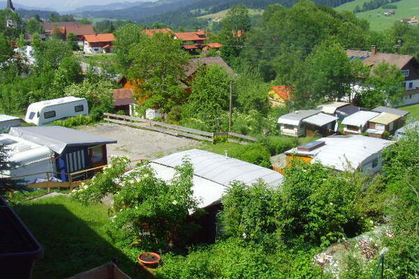 Camping-Aach