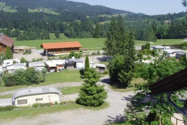 Camping-Aach