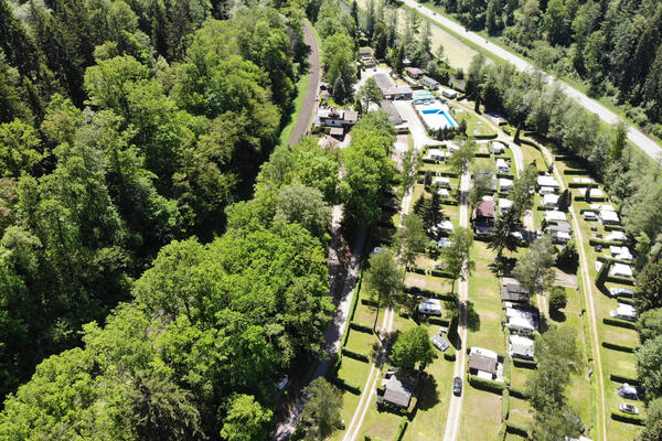 Eingebettet ins liebliche Nagoldtal
