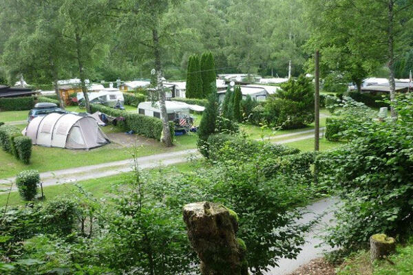 Camping Carpe Diem - Nordschwarzwald