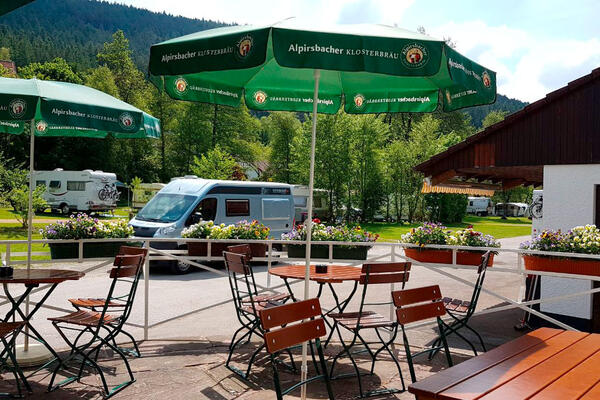 Campingplatz Alpirsbach