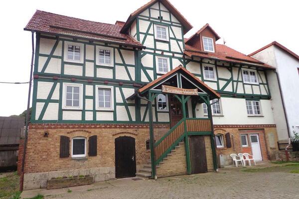 Camping Alte Mühle