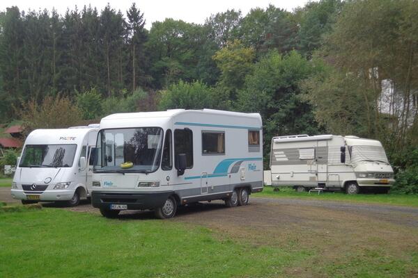 Camping Alte Mühle