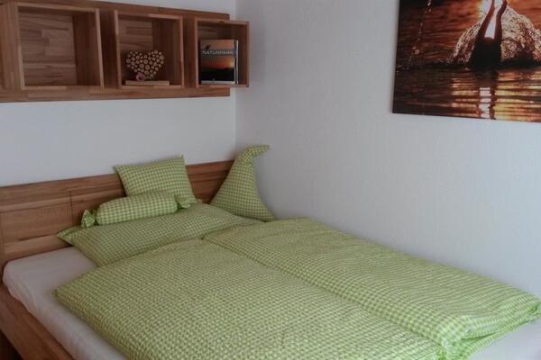 Camping am Badesee