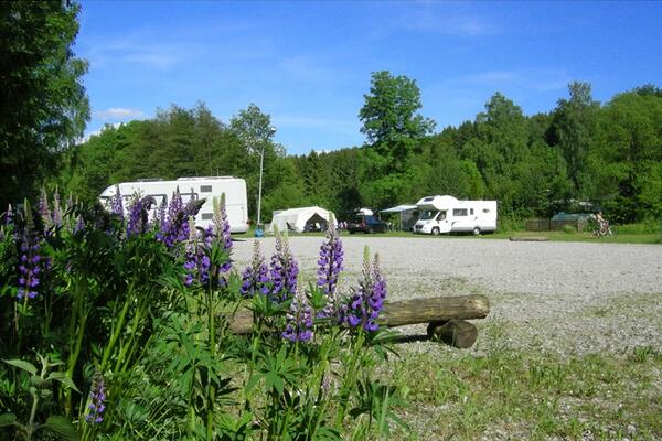 4 Sterne Campingplatz Eulenburg
