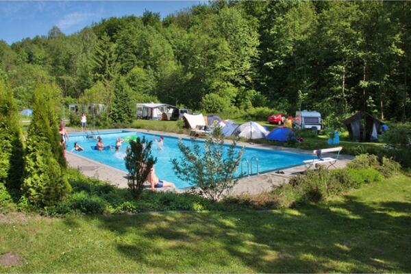 4 Sterne Campingplatz Eulenburg