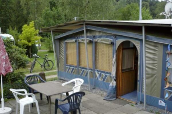 4 Sterne Campingplatz Eulenburg