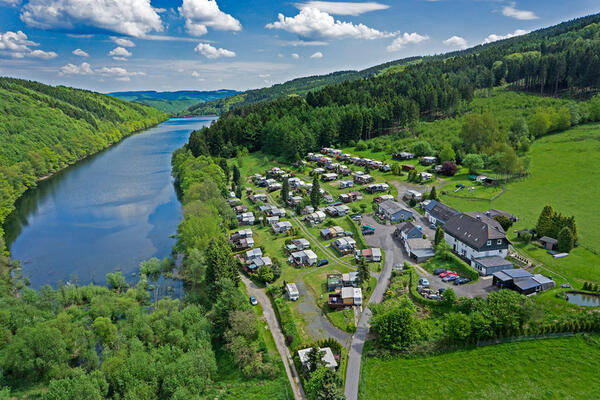 Camping-Grote