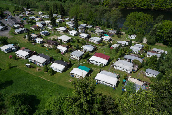 Camping-Grote