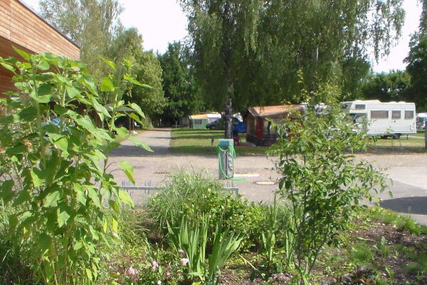 Camping-Linz