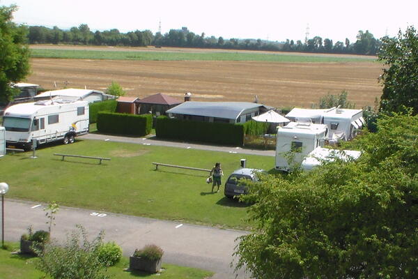 Camping-Linz