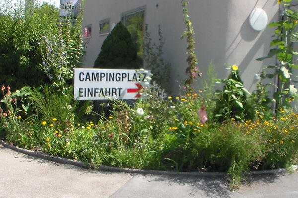 Camping-Linz