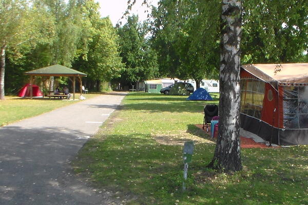 Camping-Linz
