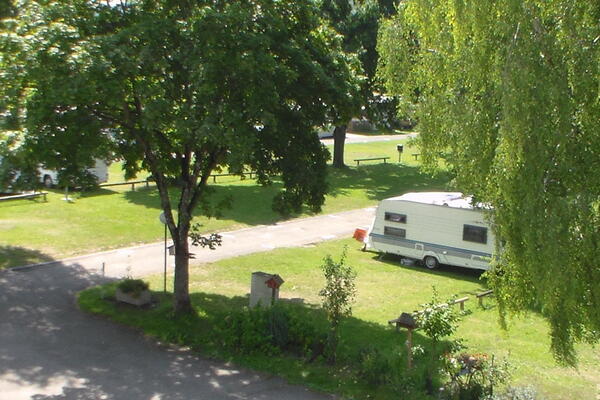 Camping-Linz