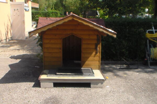 Camping-Linz