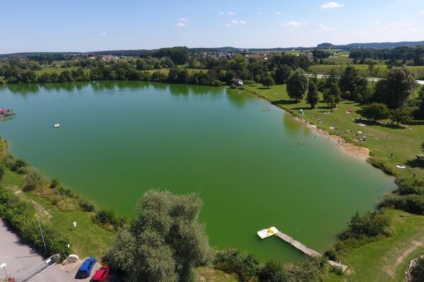 Campingplatz Paartal