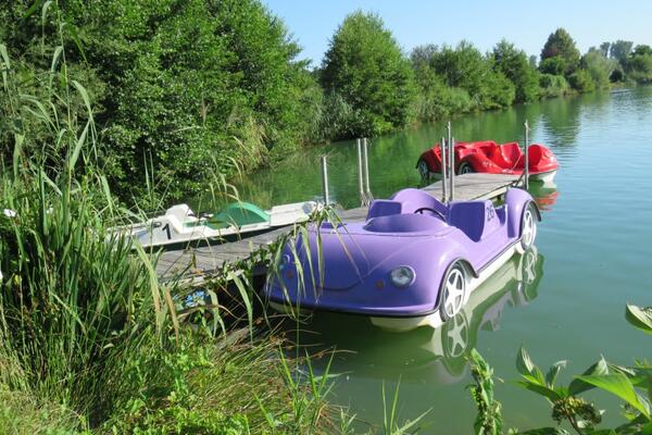 Campingplatz Paartal