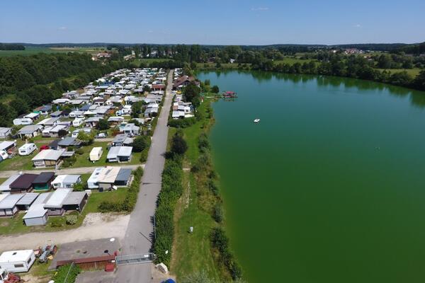 Campingplatz Paartal
