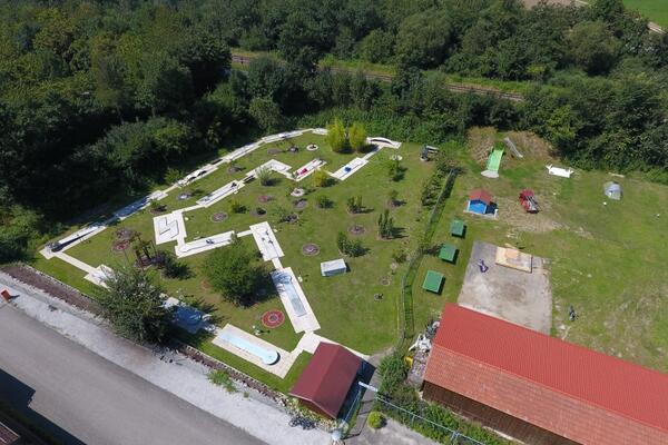 Campingplatz Paartal